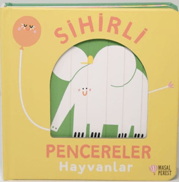 Sihirli Pencereler- Hayvanlar