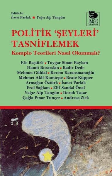 Politik Şeyleri Tasniflemek