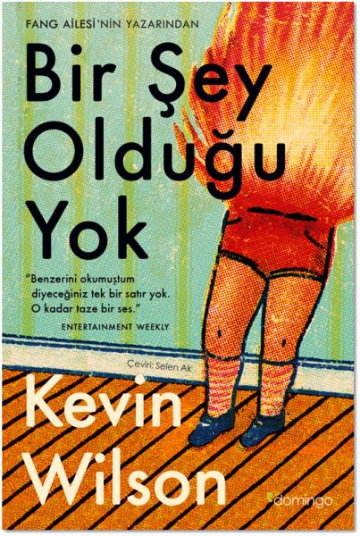 Bir Şey Olduğu Yok