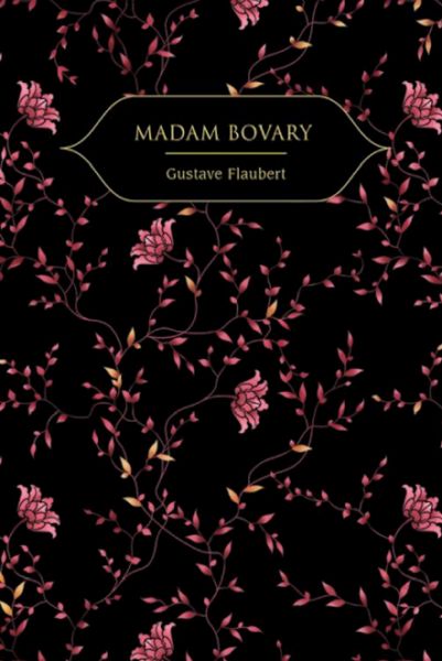 Madam Bovary (Altın Yaldızlı - Ciltli)