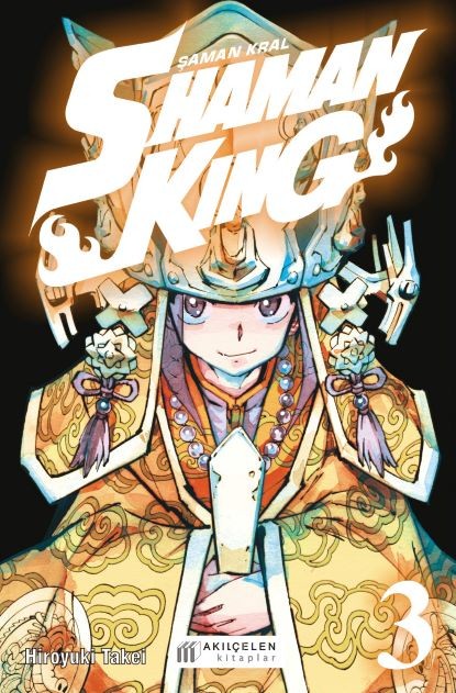Shaman King - Şaman Kral 3. Cilt