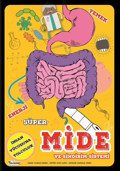 Süper Mide Ve Sindirim Sistemi