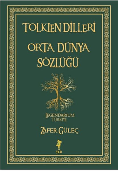 Tolkien Dilleri Orta Dünya Sözlüğü
