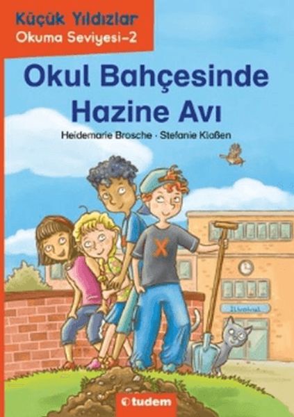 Okul Bahçesinde Hazine Avı