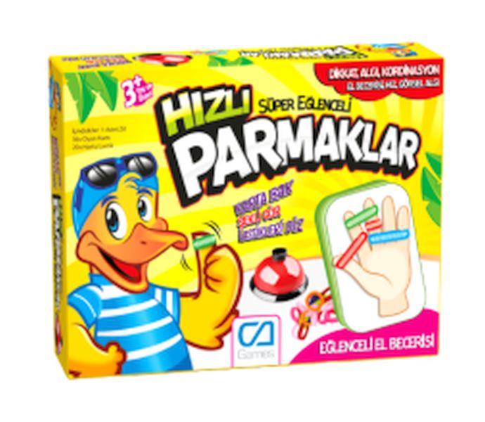 Hızlı Parmaklar