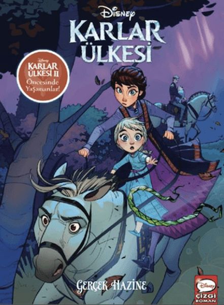 Disney Karlar Ülkesi - Gerçek Hazine