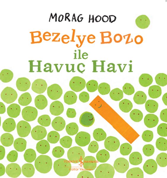Bezelye Bozo ile Havuç Havi