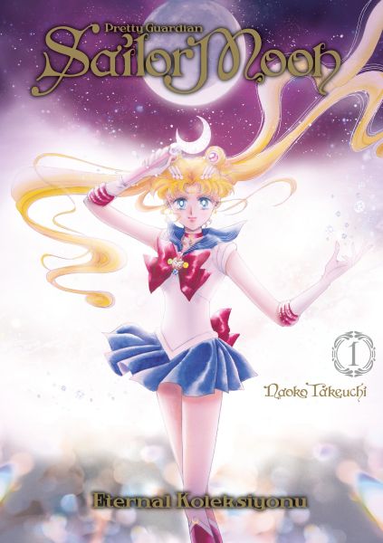 Sailor Moon - 1