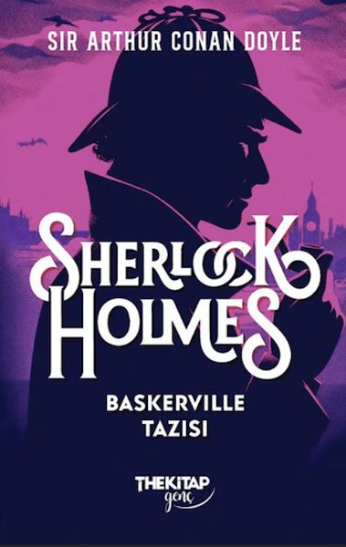 Sherlock Holmes Baskerville Tazısı