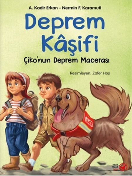 Deprem Kâşifi – Çiko’nun Deprem Macerası