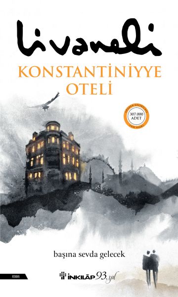 Konstantiniyye Oteli - Ciltli