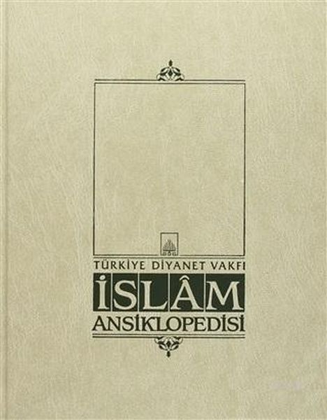 İslam Ansiklopedisi Cilt: 33