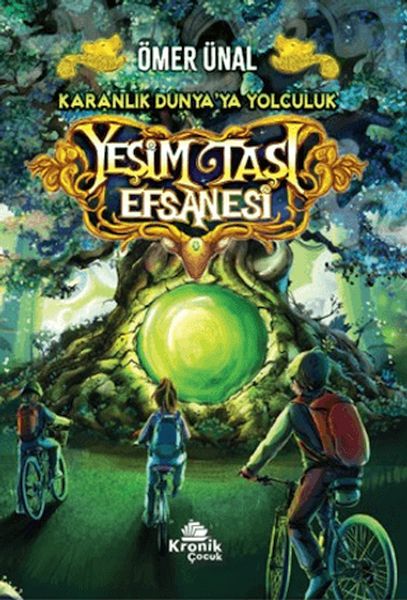Yeşim Taşı Efsanesi - Karanlık Dünyaya Yolculuk 1. Kitap