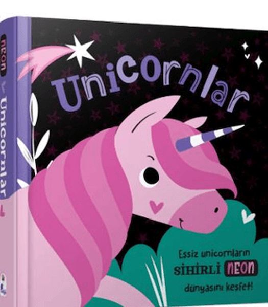 Unicornlar – Neon Renkler