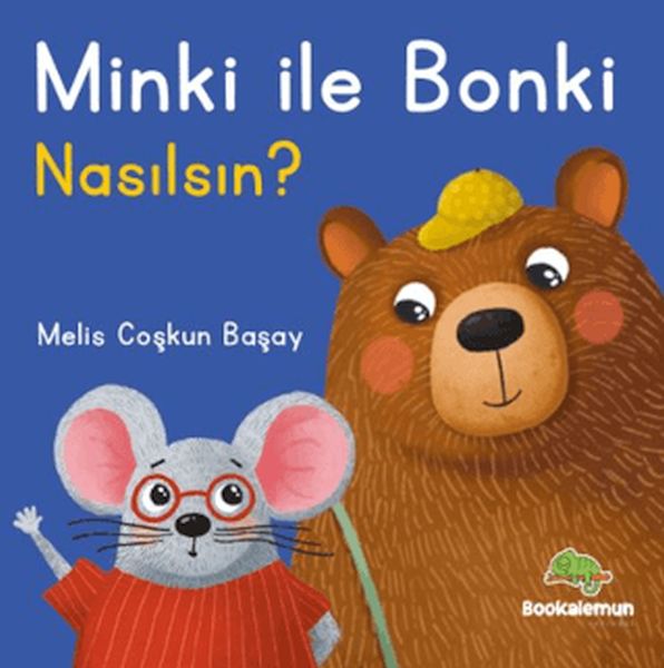 Minki ile Bonki – Nasılsın?