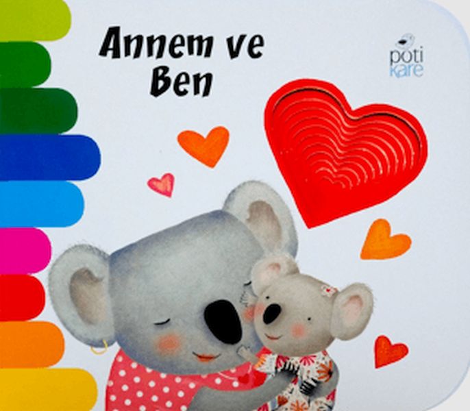 Annem ve Ben