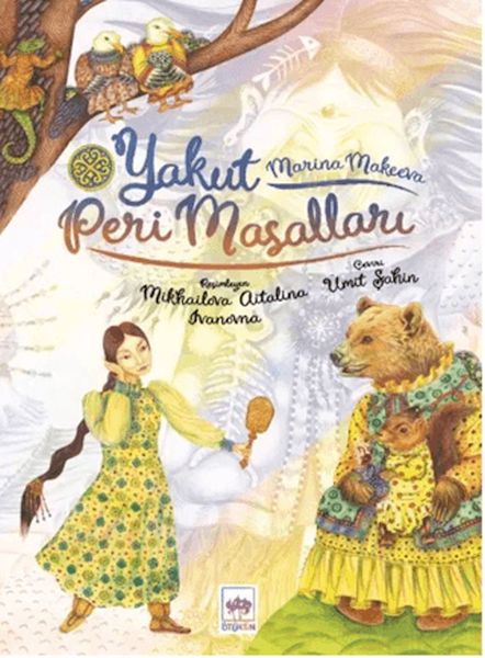 Yakut Peri Masalları
