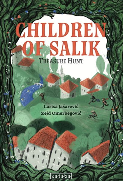 Children of Salik – Treasure Hunt
