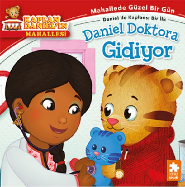 Daniel Doktora Gidiyor