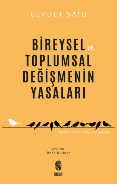Bireysel Ve Toplumsal Değişmenin Yasaları