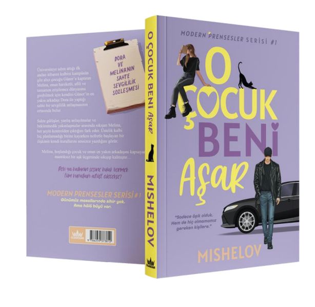 O Çocuk Beni Aşar
