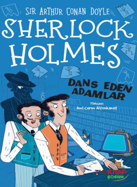 Sherlock Holmes Dans Eden Adamlar