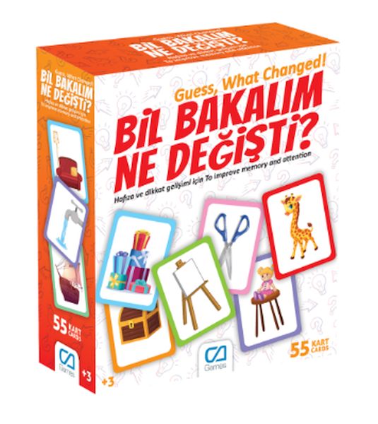 Bil Bakalım Ne Değişti
