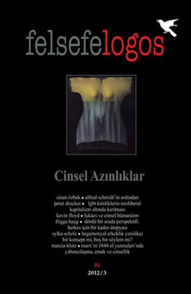Felsefelogos Sayı - Cinsel Azınlıklar