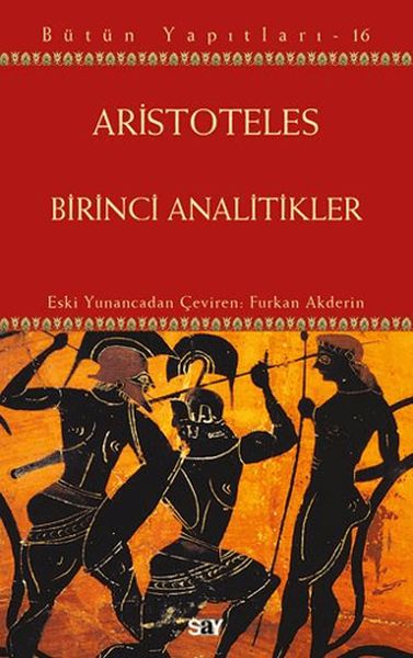 Birinci Analitikler