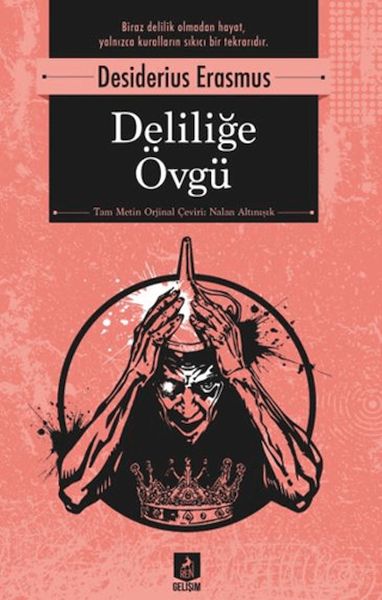 Deliliğe Övgü