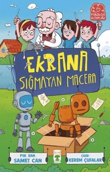 Ekrana Sığmayan Macera