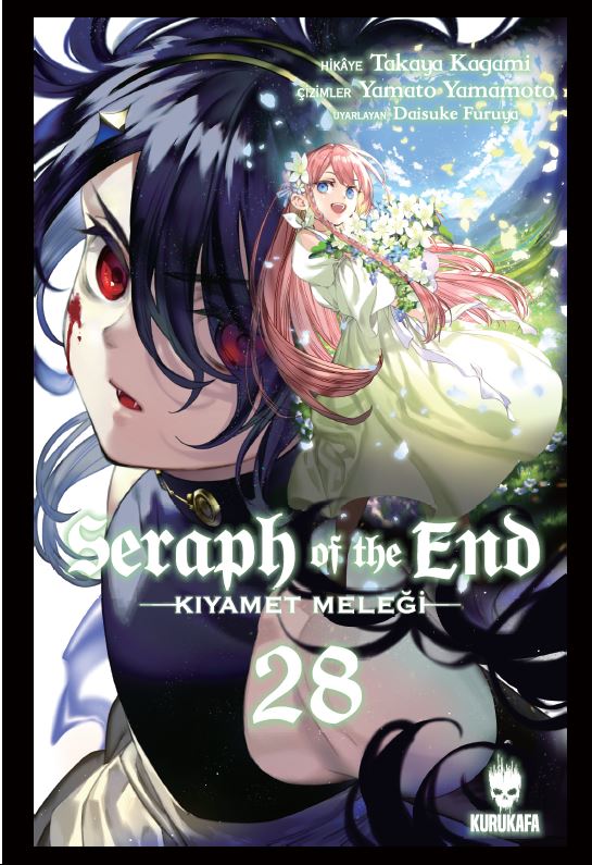 Seraph of the End – Kıyamet Meleği 28