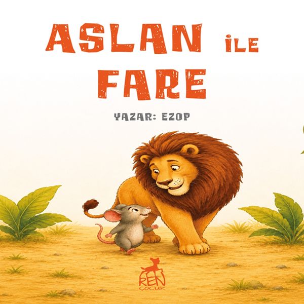 Aslan İle Fare