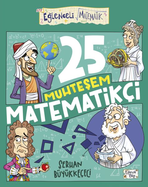 25 Muhteşem Matematikçi