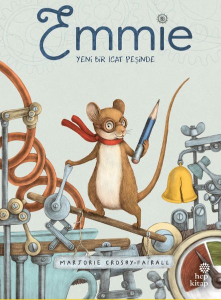 Emmie Yeni Bir İcat Peşinde
