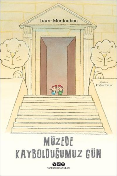 Müzede Kaybolduğumuz Gün