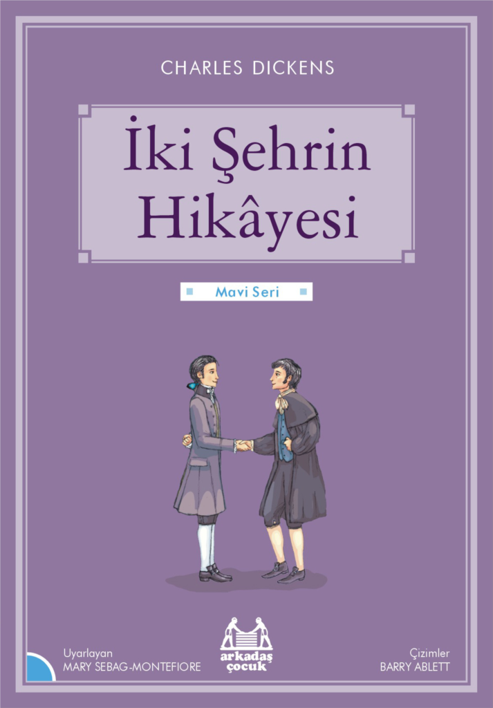 Mavi Seri - İki Şehrin Hikayesi