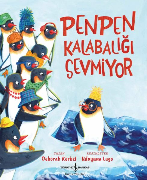 Penpen Kalabalığı Sevmiyor