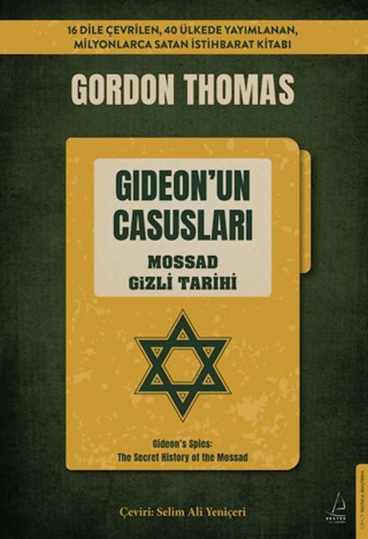 Gideon'un Casusları