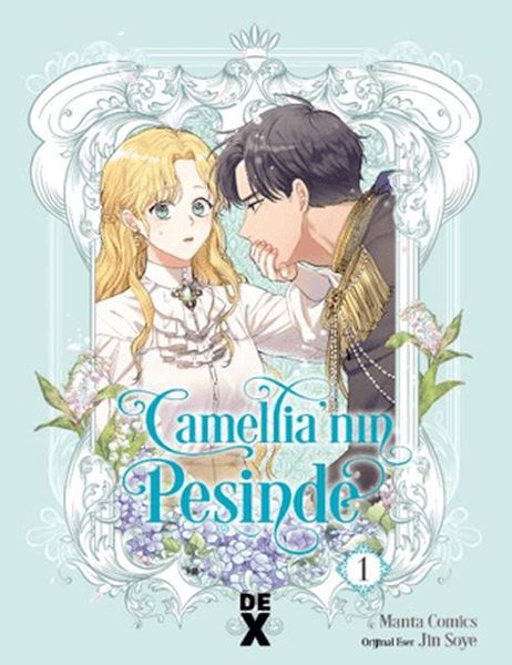 Camellia'nın Peşinde 1