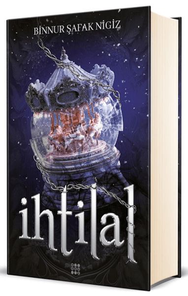 İhtilal 4 - Zefir (Ciltli)
