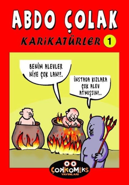 Karakatürler -1