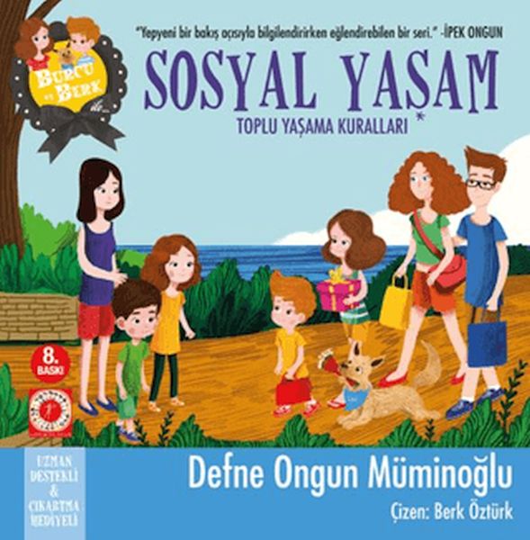 Burcu ve Berk - Sosyal Yaşam
