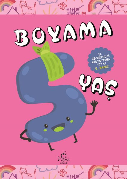 Boyama 5 Yaş