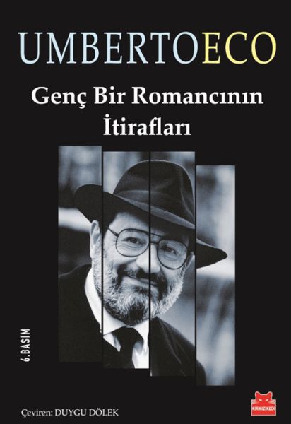 Genç Bir Romancının İtirafları
