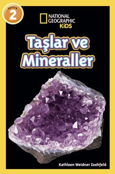National Geographic Kids - Taşlar ve Mineraller