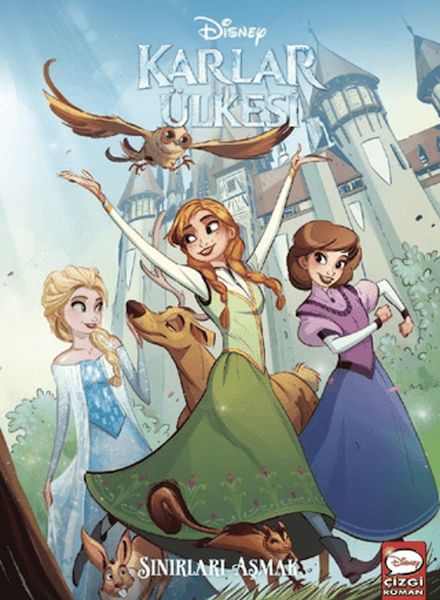 Disney Karlar Ülkesi - Sınırları Aşmak