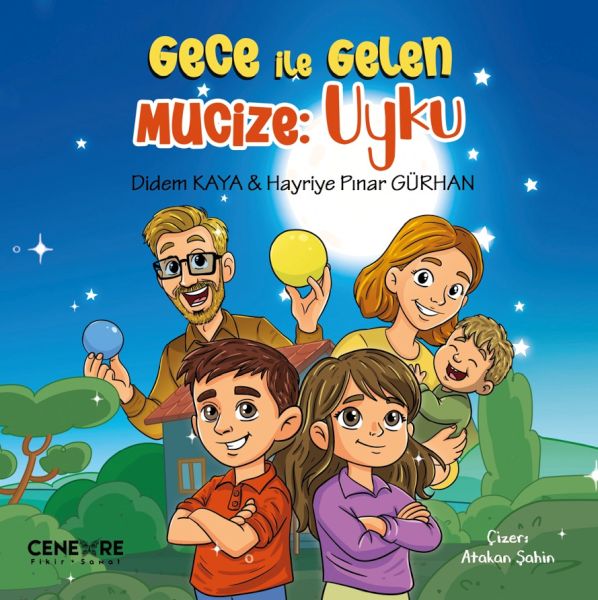 Gece ile Gelen Mucize : Uyku