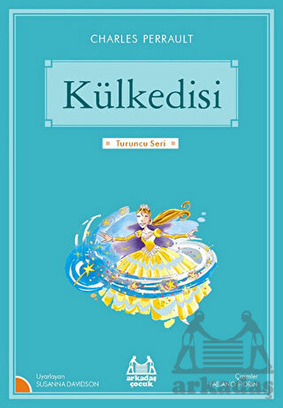 Turuncu Seri - Kül Kedisi