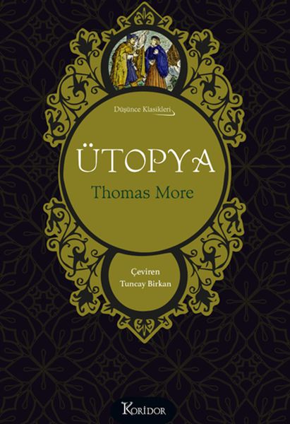 Ütopya (Bez Ciltli)